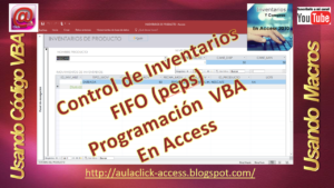 Sistema de Inventarios y Compras